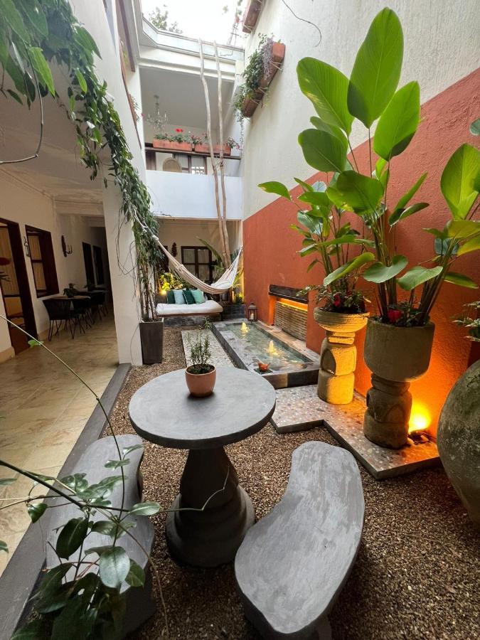 Leclerc Hotel Boutique Cali Granada Exterior foto