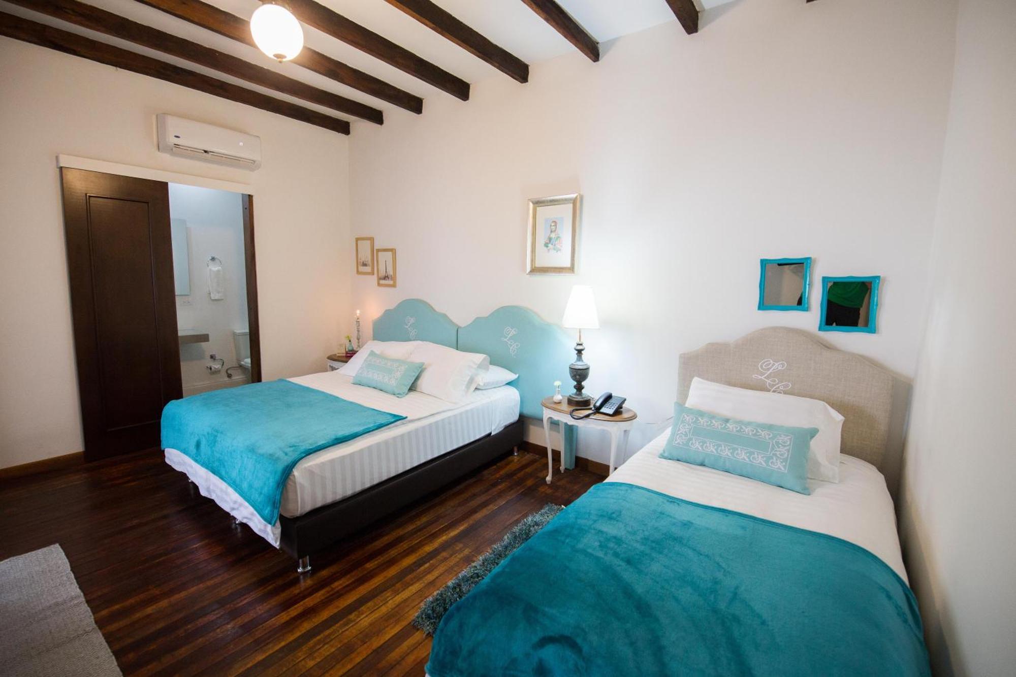 Leclerc Hotel Boutique Cali Granada Exterior foto