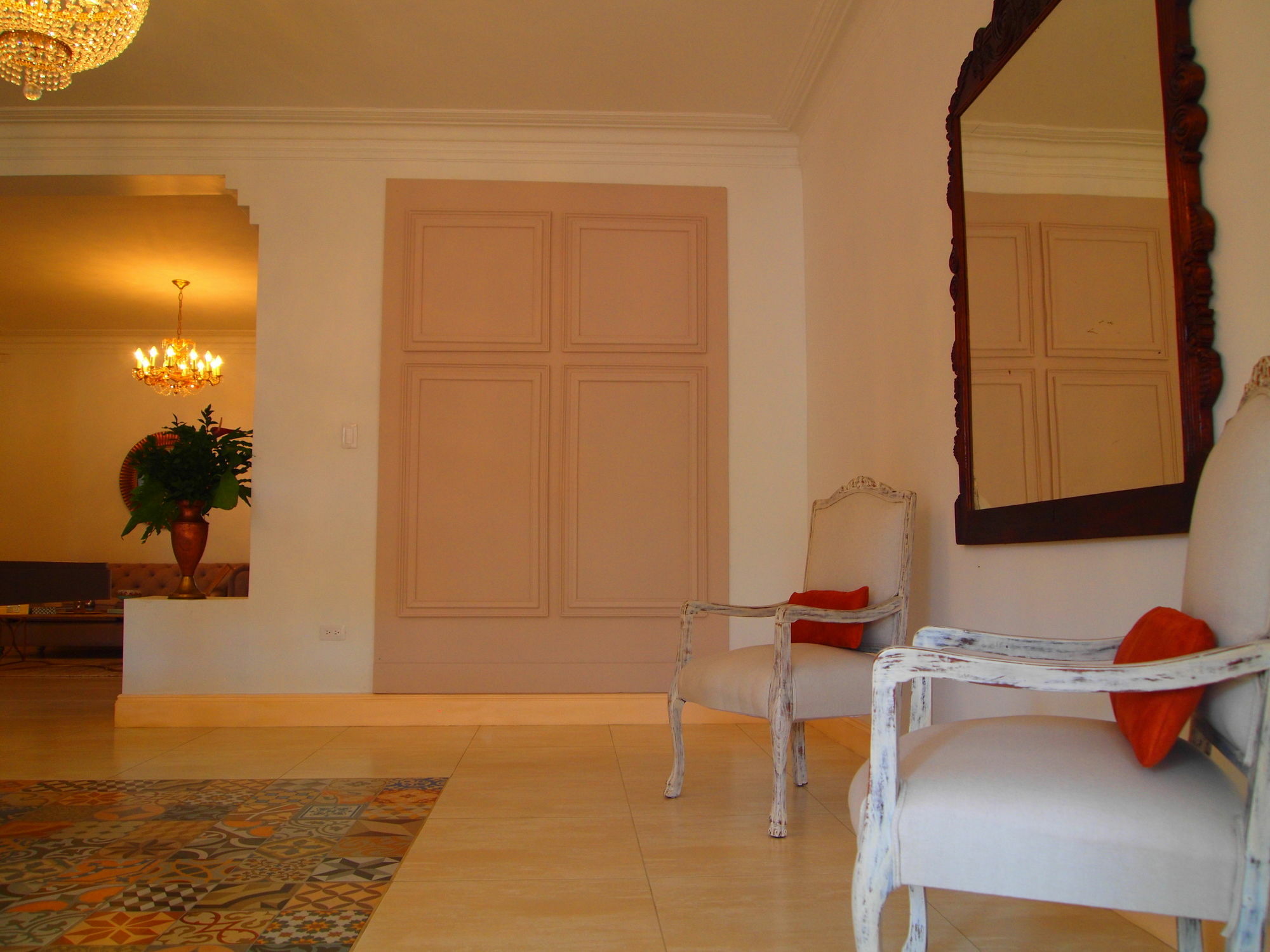 Leclerc Hotel Boutique Cali Granada Exterior foto